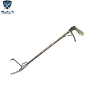 Bâton de capture de serpents de 25 pouces de qualité supérieure, en aluminium, outil de contention de reptiles, manipulation sécurisée, contrôle de la faune, instruments vétérinaires - Product Image 3