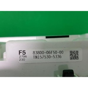 Tableaux de bord d'occasion pour Camry 8380006F5000 - Product Image 2