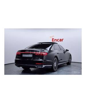 Audi A8 55 TFSI quattro LWB, Modelo Diciembre 2021, 58,074 km, Norma de Emisiones Euro V, Caja de Cambios Automática, Asientos de Cuero, Volante a la Izquierda - Product Image 2