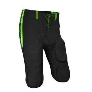Conjunto de Uniforme de Fútbol Americano Personalizado para Hombres y Jóvenes con Material de Poliéster de Alta Calidad para Escuela y Equipo - Product Image 6