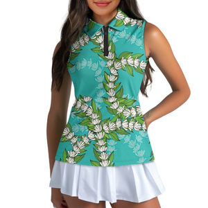 Camisa Casual sin Mangas con Cierre Frontal para Mujer, Proveedor Mayorista OEM ODM de Calidad Premium - Product Image 6