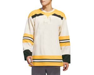 Jersey de hockey sobre hielo personalizado al por mayor, camiseta de hockey sobre hielo de sublimación completa de alta calidad, ropa de equipo personalizada - Product Image 1