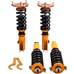 Kit Sospensioni Coilover per Subaru Legacy 2005-2009, Ammortizzatori e Sistema di Sospensione Tuning - Product Image 1
