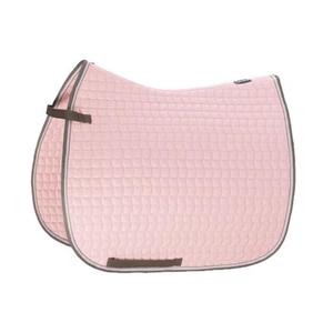 Manufacturer's Best Satin Fabric <b>Equestrian</b> Saddle Pads for Horse Riding & Jumping All Sizes & Colors Available - Product Image 1