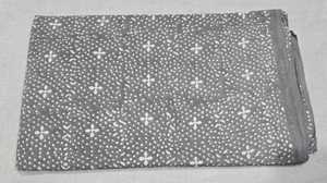 Tissu en coton imprimé au bloc style bohème moderne pour la maison – Écologique et fait main – Fournisseur en gros de tissus – Impression personnalisée – Commande en gros - Product Image 2