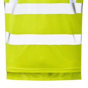 Camisetas Reflectantes de Alta Visibilidad para Trabajo, Camisetas de Manga Larga para Trabajadores de la Construcción, Logotipo Personalizado, Suministro de Fábrica OEM - Product Image 6