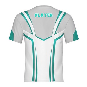 Camiseta Deportiva para Hombre, 100% Poliéster, Secado Rápido, Transpirable, para Eventos de Videojuegos y Prácticas - Product Image 2