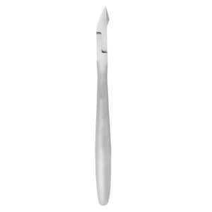 SIGAL MEDCO Outils de pédicure professionnels en acier inoxydable super tranchants de 7 mm, nouvelle arrivée, coupe-cuticules, coupe-ongles, coupe-bordures - Product Image 2