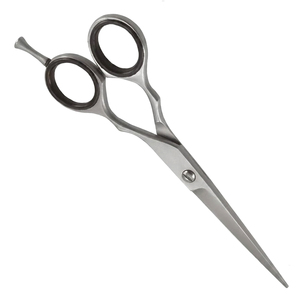 Tijeras Profesionales para Cortar Cabello al por Mayor, Tijeras de Acero Inoxidable para Salón de Belleza y Barbería, Fabricación de Marca Privada en Pakistán - Product Image 3