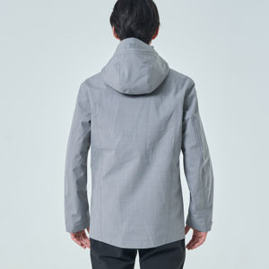 Cortavientos Desmontable 3 en 1 |   Chaqueta de Invierno Impermeable con Forro Polar |   Carcasa Resistente para Exteriores - Product Image 3