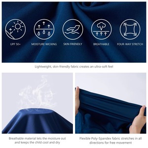 Nouveau meilleur fournisseur de chemises de pêche sublimées pour hommes, manches longues, séchage rapide, protection solaire, logo personnalisé, chemise de pêche pour l'extérieur - Product Image 5