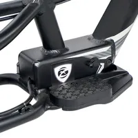 Vélo électrique léger populaire pour enfants, moteur sans balais 250/500W, batterie au lithium, freins à disque hydrauliques, cadre en alliage d'aluminium