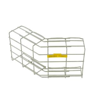 Bandeja de Gestión de Cables Bestray IV4 (Codo Vertical Interior de 45 Grados), Suministro Directo de Fábrica, Diseño Perforado de Acero Inoxidable 304 - Product Image 3