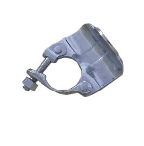 Q235 Échafaudage en acier 48.3mm Coupleur de Putlog réglable Pinces d'échafaudage pivotantes de conception industrielle à vendre - Product Image 1