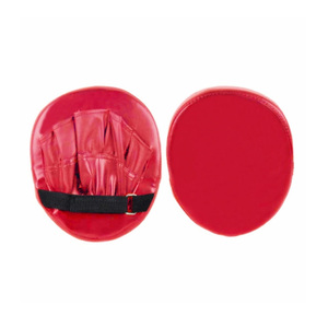 Almohadillas de Boxeo de Cuero PU Profesionales Personalizadas al por Mayor, Almohadillas de Entrenamiento de Cuero PVC con Diseño Personalizable - Product Image 4