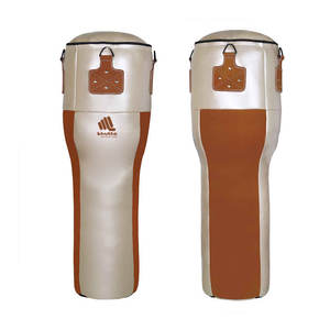 Service OEM, sacs de frappe professionnels, fabrication au Pakistan, équipement de boxe, sacs de frappe - Product Image 1