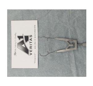 Espéculos Oculares Castroviejo de Acero Inoxidable VERITAS A-1 de la Mejor Calidad, 8 cm, Instrumentos Quirúrgicos de Oftalmología y ORL, Juego de Instrumentos - Product Image 6