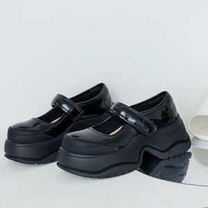 Mocasines de Plataforma Gruesa para Mujer Ann's, con Parte Superior de PU, Zapatos Casuales de Moda con Forro Acolchado en el Talón y Soporte para el Arco del Pie - Product Image 2