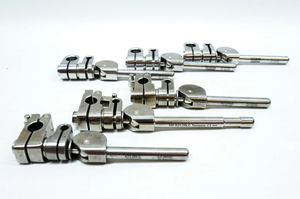 Retractor Thompson Premium, Juego Completo de Acero Inoxidable, Reutilizable, Autoclavable, Retractor Quirúrgico Universal de Montaje en Mesa - Product Image 5