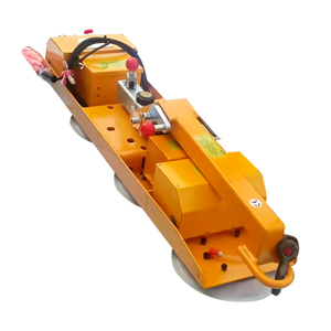 Elevador de vidrio de vacío eléctrico de carga de 400KG para instalaciones Industrias Elevador de vidrio - Product Image 3