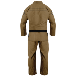 Kimono de Jiu-Jitsu BJJ personnalisé avec logo, uniforme de Judo pour l'entraînement – Vente en gros War Tribe - Product Image 2