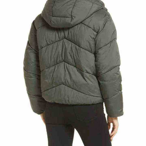 Vestes matelassées en duvet de haute qualité, respirantes, pour hommes, manteau matelassé d'hiver, imperméable, à capuche, veste décontractée - Product Image 6