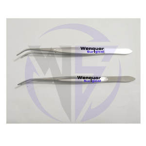 Pinces à dissection de haute qualité en acier inoxydable, outil chirurgical Wenquar Tools, vente à bas prix - Product Image 5