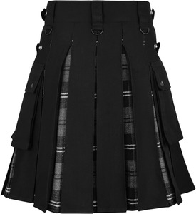 Fabricant de kilt pour hommes de haute qualité, kilt écossais sur mesure, kilt traditionnel en tartan, usine de vente en gros OEM - Product Image 5