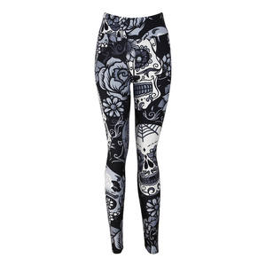 Leggings sublimés pour femmes, qualité supérieure, prix abordable, matière douce, respirants et durables. - Product Image 5