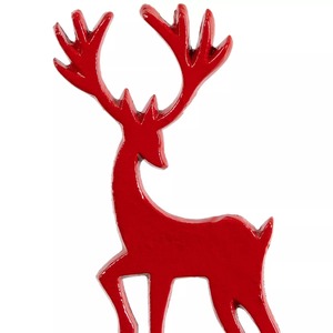 <b>Red</b> Deer Tea Light Holder Christmas Home Decoration <b>Candle</b> Stand - Product Image 5