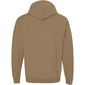 Streetwear à capuche thermique unisexe en coton biologique léger pour hommes et femmes Sweatshirts promotionnels - Product Image 1