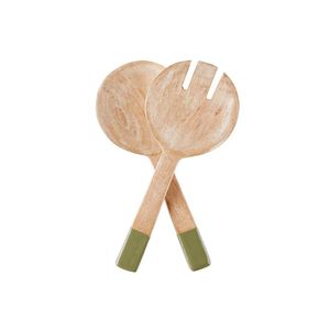 Juego de Cubiertos de Resina de Alta Calidad para Servir en la Cocina, Juego de Cubiertos Modernos para Ensaladas, Juego de Tenedores a un Precio Accesible - Product Image 2