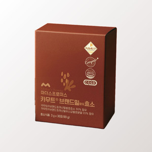 Soins de la peau coréens en gros, K-Beauty Mother's Promise Kamut Enzyme, fabriqué en Corée, ensemble de soins de la peau unisexe. - Product Image 2