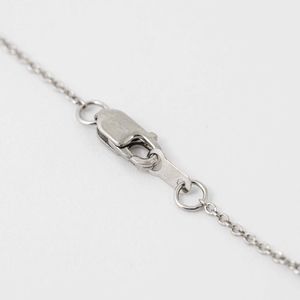 Collar con Colgante de Oro Sólido de 14K con Diamante Cultivado en Laboratorio de Corte Radiante de 2.00ct, Engaste de Bisel con Halo, Certificado IGI, Joyería Fina y Elegante - Product Image 4