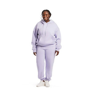 Conjunto de Sudadera y Pantalones Deportivos Unisex de Alta Demanda, Sudadera Holgada y Pantalones Jogger, Ropa Casual Cómoda, Colores Personalizados, Venta al Por Mayor OEM - Product Image 5