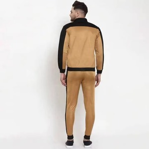Wholesale Streetwear Sports <b>Workout</b> 2 in 1 Fleece Unisex Solid Cotton <b>Hoodie</b> & Pants Set - Product Image 2