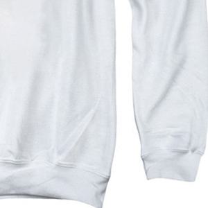 เสื้อสเวตเชิ้ตคอกลมแบบมีซับในผ้าฟลีซเนื้อฝ้าย 100% คุณภาพสูง สไตล์มหาวิทยาลัย ปักลาย  สำหรับฤดูหนาว - Product Image 5