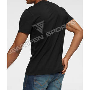 เสื้อยืดผู้ชายทรงโอเวอร์ไซส์ คุณภาพพรีเมียม ผ้าฝ้าย 100% ระบายอากาศได้ดี แห้งเร็ว แขนสั้น สั่งทำได้ - Product Image 5