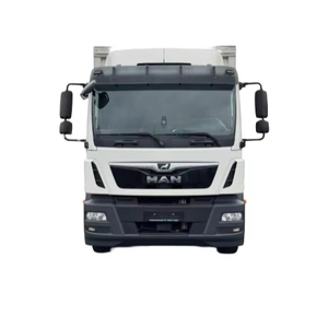 Camion MAN TGM 26.340 L 2017 d'occasion en excellent état, 190 000 km, EURO 6 DIESEL 251KW/341HP, transmission automatique, à vendre - Product Image 1
