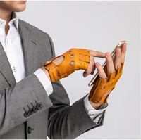 Gants en cuir véritable 100% pur, en peau de mouton, pour écrire sur écran tactile, conduire confortablement, unisexes, produits disponibles.