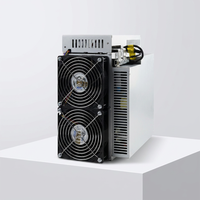 Nouvelle machine de minage de crypto-monnaies ASIC Blake2B Sia 0.136j IBeLink BMS3 25T 3400W pour la minage domestique de crypto-monnaies (modèle 2026)