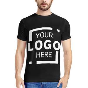 Producto exclusivo Camiseta Estampado a pedido Suave Respetuoso con la piel Transpirable Holgado Adecuado para hombres adultos de diferentes formas - Product Image 1