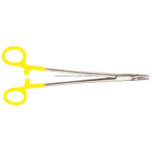 Porte-aiguilles chirurgical WARSAW Medical T/C Tip Mayo-Hegar en acier inoxydable pour sutures |   porte-aiguille - Product Image 2