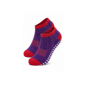 Relaxed Style Women Non Slip <b>Grip</b> <b>Socks</b> Soft Comfortable <b>Socks</b> For Home Yoga Walking And Indoor Daily Wear - Product Image 3
