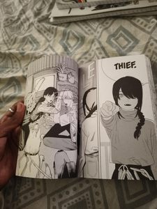 เชนซอว์แมน เล่ม 14 โดย ทาสึกิ ฟูจิโมโตะ หนังสือการ์ตูนภาษาอังกฤษปกอ่อน แฟนตาซีและระทึกขวัญ หนังสือการ์ตูน-นิยาย - Product Image 3