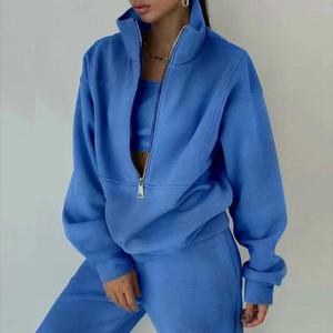 Oversize Women Hoodies Casual <b>Zip</b> <b>Hooded</b> Sweatshirt Harajuku Korean Loose Couple AND1 Washed Cartoon Pattern Streetwear - Product Image 6