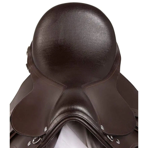 Silla de Montar Inglesa de Cuero Genuino Más Vendida, Diseño Personalizable, Color Personalizado, Logotipo Personalizado, Alta Calidad, Hecha en Pakistán - Product Image 4