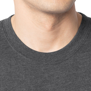 Débardeur Homme Tendance 2026 Couleur Unie Col Rond Tricoté Style Décontracté Musclé Gris Foncé - Product Image 6