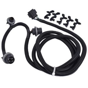Adattatore per Cablaggio Rimorchio Chevy Silverado/GMC Sierra 2014-15, 4 Pin, Applicazione per Alimentazione/Cavi - Product Image 3