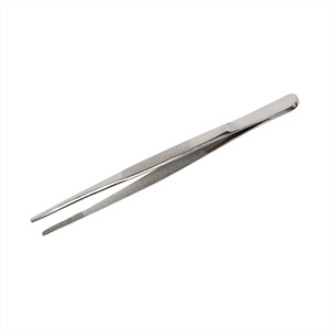 Pinzas Quirúrgicas de Acero Inoxidable, Instrumento de Pinzamiento para Hospitales, Clínicas y Aplicaciones de Emergencia - Product Image 4